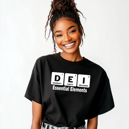DEI Essential Elements T-shirt