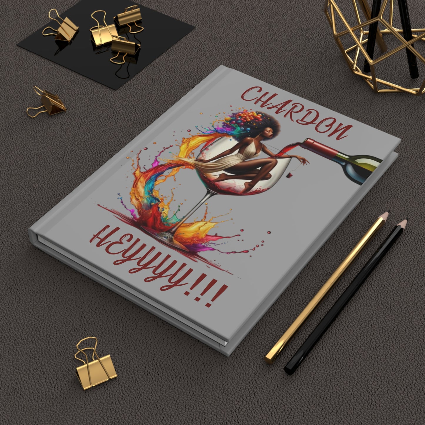 Hardcover Journal Matte