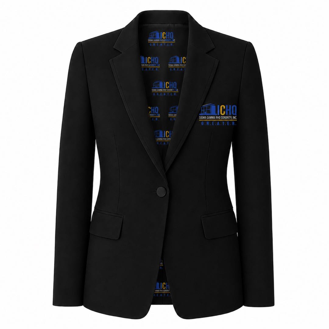 SGR Staff Blazer