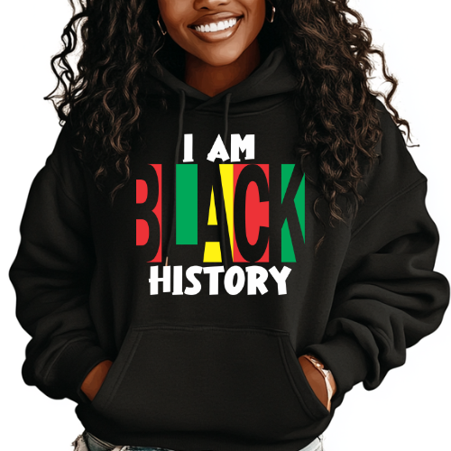 I Am Black History