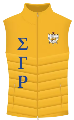 SGR Puffer Vest