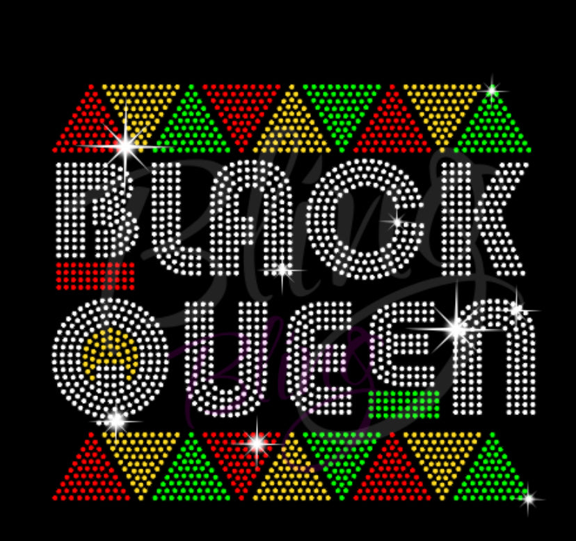 Black Queen Bling