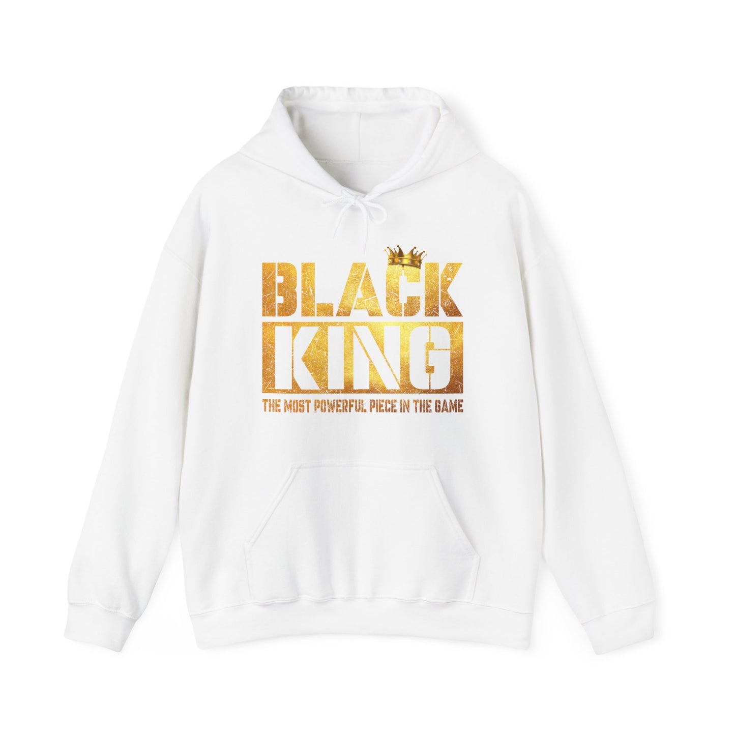 Dope Black Dad Hoodie