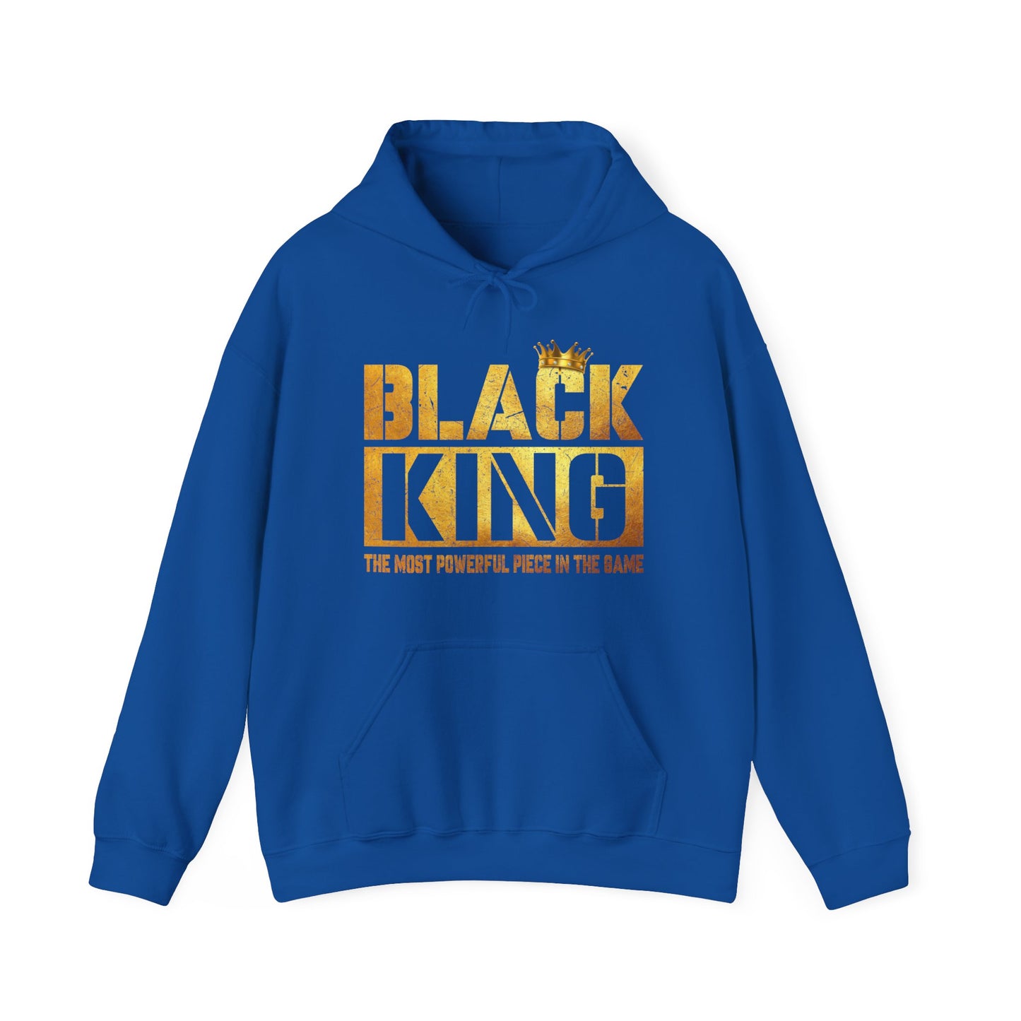 Dope Black Dad Hoodie