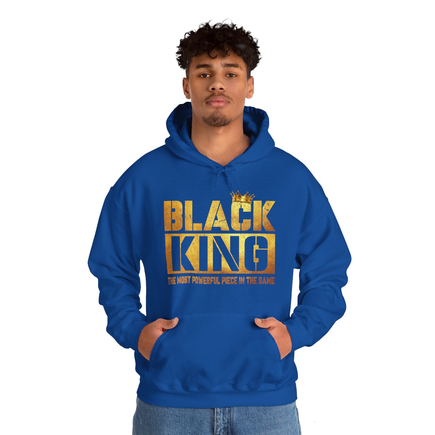 Dope Black Dad Hoodie