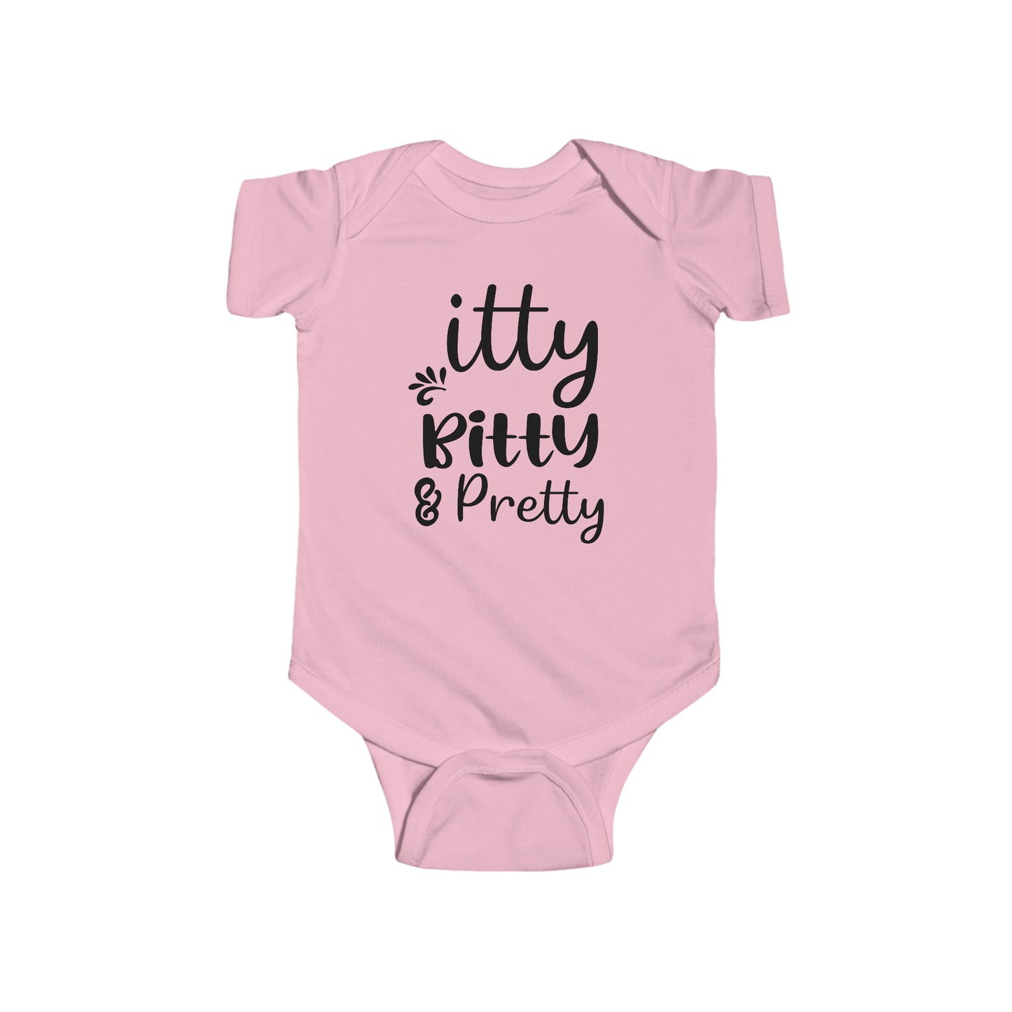 Infant Fine Jersey Bodysuit