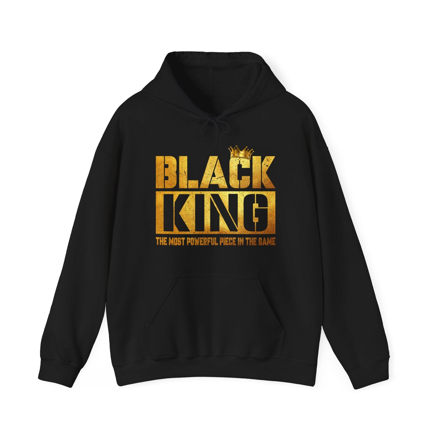 Dope Black Dad Hoodie