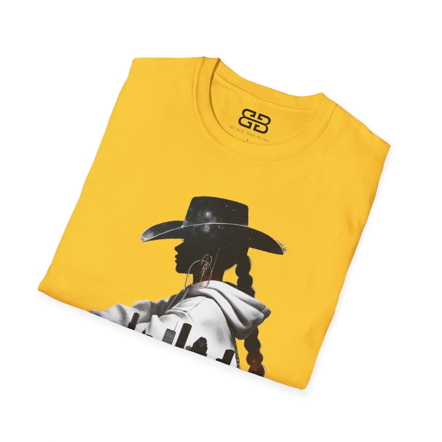 This is TX Softstyle T-Shirt