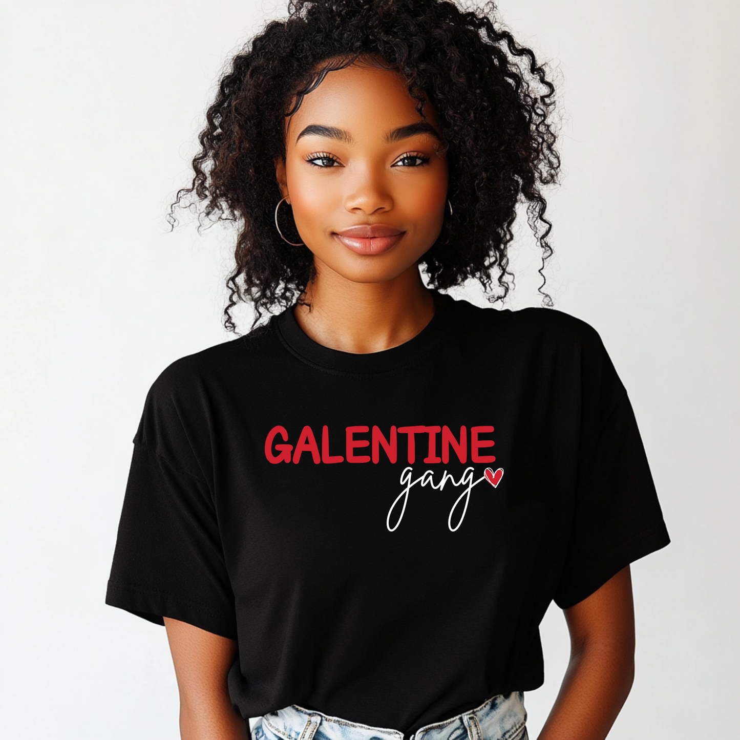 Galentine's Gang T-shirt