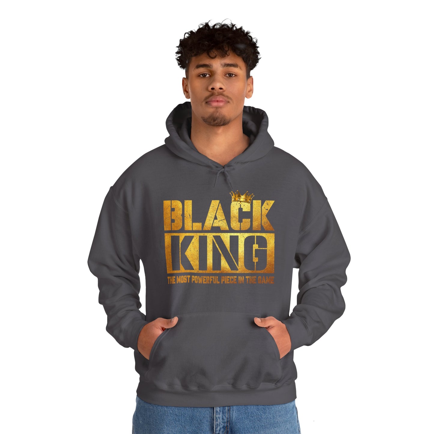 Dope Black Dad Hoodie