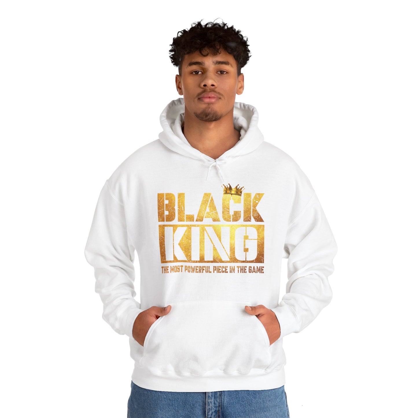 Dope Black Dad Hoodie