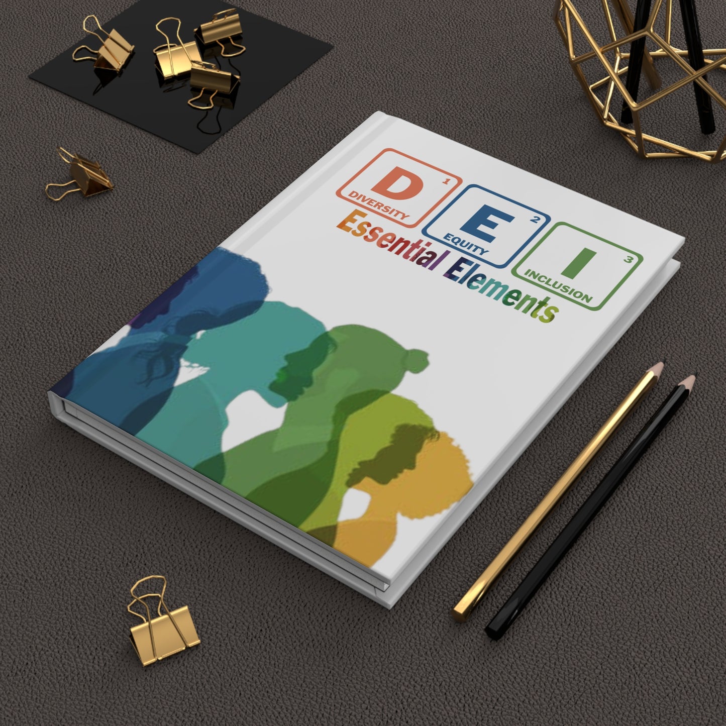 DEI Essential Elements Journal