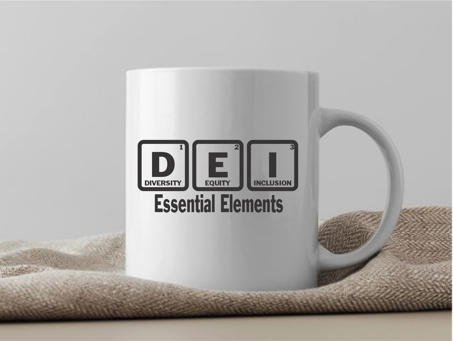 DEI Elements Mug