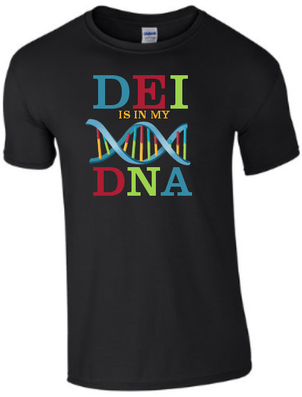 DEI DNA Strand