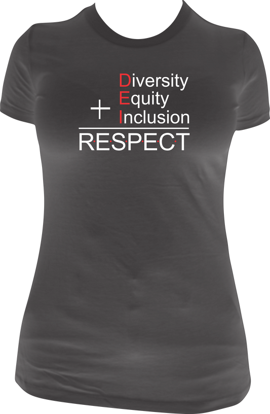 DEI Respect T-shirt