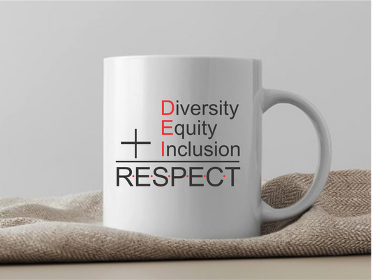 DEI Respect Mug