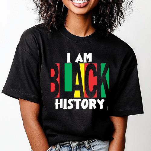 I Am Black History