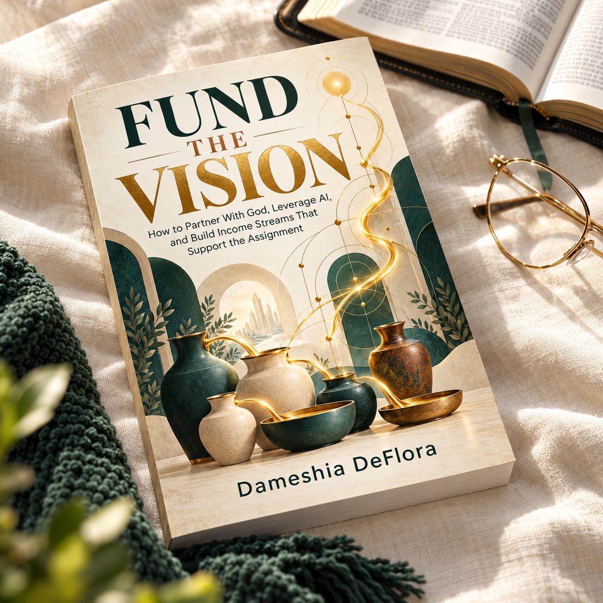 Fund the Vision-Pre-Sale