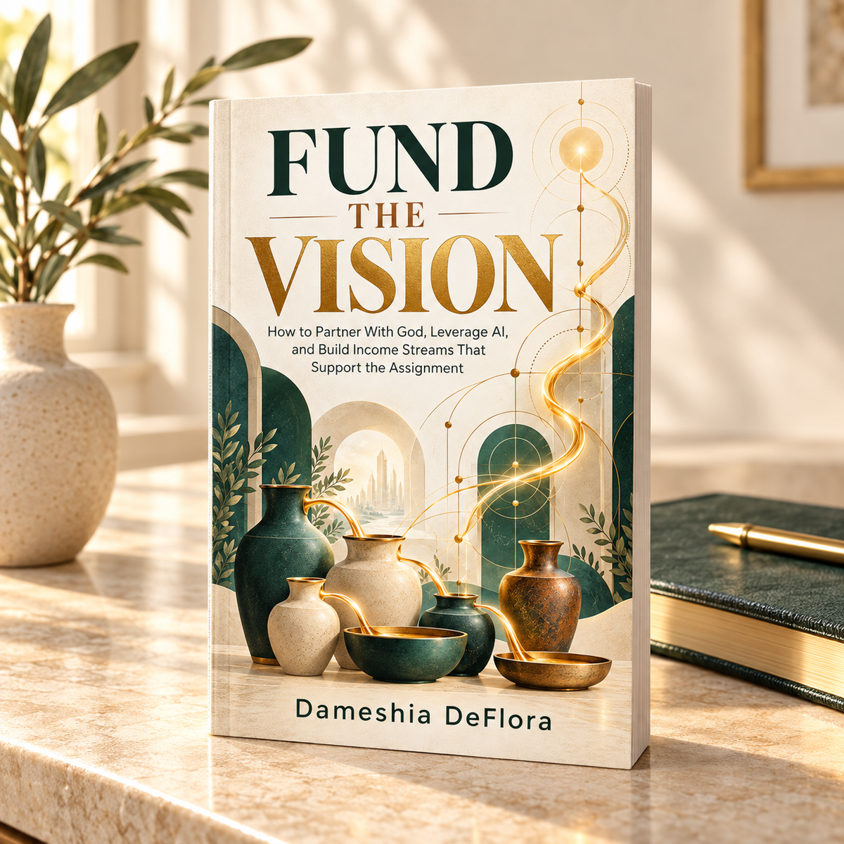 Fund the Vision-Pre-Sale