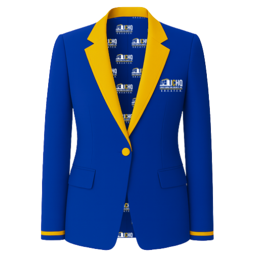 SGR Women's Staff Blazer